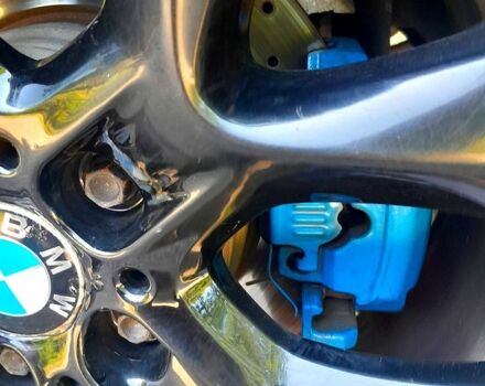 Чорний БМВ Х5, об'ємом двигуна 3 л та пробігом 209 тис. км за 13750 $, фото 9 на Automoto.ua