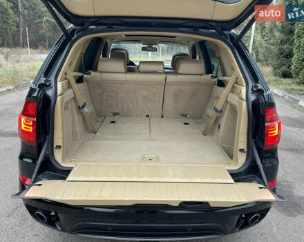 Черный БМВ Х5, объемом двигателя 3 л и пробегом 249 тыс. км за 16150 $, фото 32 на Automoto.ua