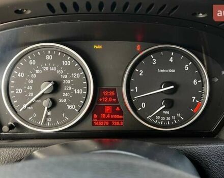 БМВ Х5 2012 в Днепре (Днепропетровске) на Automoto.ua Черный БМВ Х5, объемом двигателя 2.98 л и пробегом 145 тыс. км за 17500 $, фото 24 на Automoto.ua