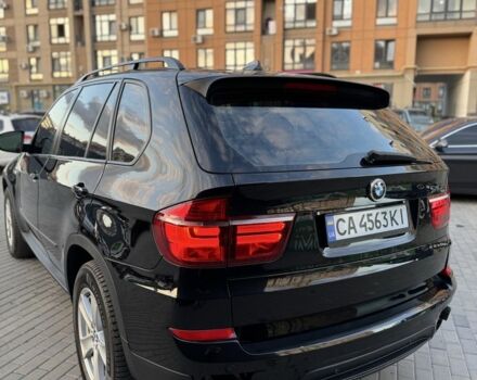 Черный БМВ Х5, объемом двигателя 3 л и пробегом 280 тыс. км за 12500 $, фото 6 на Automoto.ua