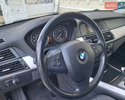Чорний БМВ Х5, об'ємом двигуна 3 л та пробігом 191 тис. км за 14500 $, фото 72 на Automoto.ua