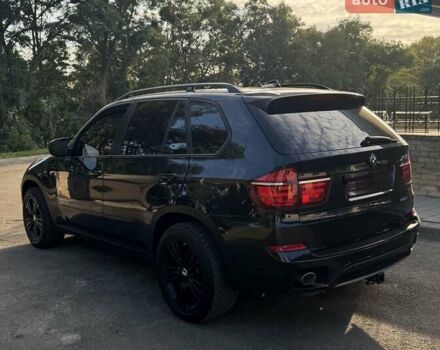 Черный БМВ Х5, объемом двигателя 3 л и пробегом 305 тыс. км за 19000 $, фото 7 на Automoto.ua