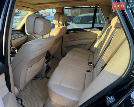 Черный БМВ Х5, объемом двигателя 2.98 л и пробегом 232 тыс. км за 15300 $, фото 28 на Automoto.ua