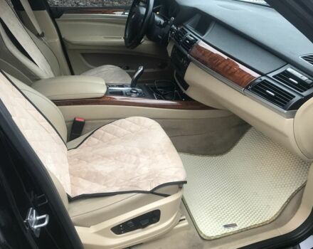 Черный БМВ Х5, объемом двигателя 0 л и пробегом 190 тыс. км за 21500 $, фото 7 на Automoto.ua