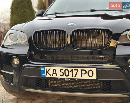 Чорний БМВ Х5, об'ємом двигуна 3 л та пробігом 189 тис. км за 13500 $, фото 9 на Automoto.ua