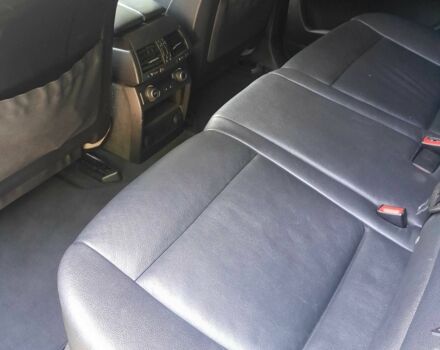Чорний БМВ Х5, об'ємом двигуна 3 л та пробігом 212 тис. км за 11750 $, фото 6 на Automoto.ua
