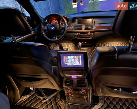 Черный БМВ Х5, объемом двигателя 2.98 л и пробегом 224 тыс. км за 21000 $, фото 2 на Automoto.ua