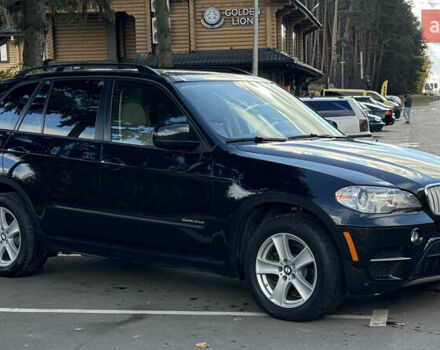 БМВ Х5 2012 в Дубно на Automoto.ua Черный БМВ Х5, объемом двигателя 3 л и пробегом 249 тыс. км за 16750 $, фото 2 на Automoto.ua