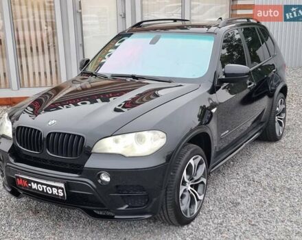 Черный БМВ Х5, объемом двигателя 2.98 л и пробегом 206 тыс. км за 15900 $, фото 19 на Automoto.ua