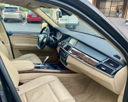 Черный БМВ Х5, объемом двигателя 3 л и пробегом 218 тыс. км за 17600 $, фото 6 на Automoto.ua