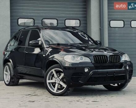 Черный БМВ Х5, объемом двигателя 2.99 л и пробегом 303 тыс. км за 17999 $, фото 3 на Automoto.ua