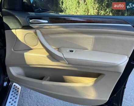 Чорний БМВ Х5, об'ємом двигуна 3 л та пробігом 119 тис. км за 14690 $, фото 23 на Automoto.ua