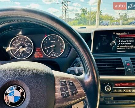Чорний БМВ Х5, об'ємом двигуна 3 л та пробігом 259 тис. км за 16500 $, фото 12 на Automoto.ua