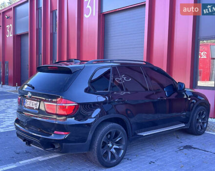 Чорний БМВ Х5, об'ємом двигуна 3 л та пробігом 311 тис. км за 17250 $, фото 21 на Automoto.ua