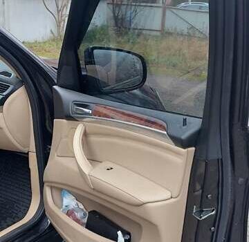 Черный БМВ Х5, объемом двигателя 2.98 л и пробегом 210 тыс. км за 17500 $, фото 21 на Automoto.ua