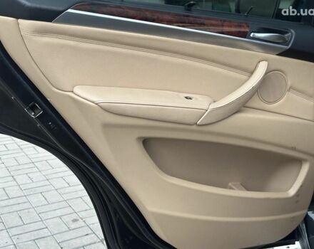 Чорний БМВ Х5, об'ємом двигуна 3 л та пробігом 349 тис. км за 17690 $, фото 16 на Automoto.ua