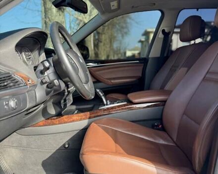 Черный БМВ Х5, объемом двигателя 2.99 л и пробегом 305 тыс. км за 17300 $, фото 34 на Automoto.ua