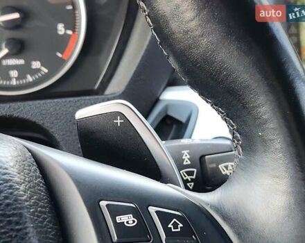 Чорний БМВ Х5, об'ємом двигуна 3 л та пробігом 218 тис. км за 17750 $, фото 82 на Automoto.ua