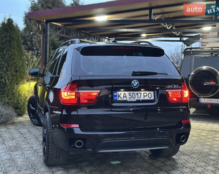 Чорний БМВ Х5, об'ємом двигуна 3 л та пробігом 189 тис. км за 13500 $, фото 34 на Automoto.ua