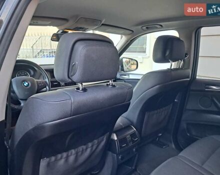 Чорний БМВ Х5, об'ємом двигуна 3 л та пробігом 191 тис. км за 14500 $, фото 60 на Automoto.ua