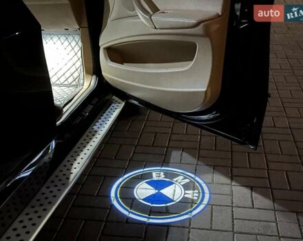 Черный БМВ Х5, объемом двигателя 3 л и пробегом 349 тыс. км за 17690 $, фото 30 на Automoto.ua