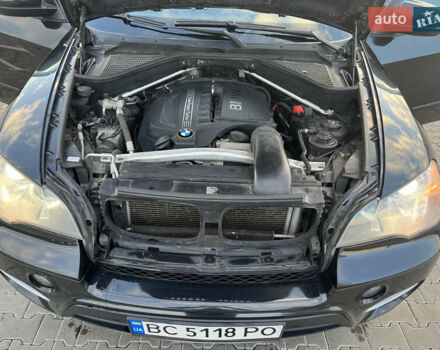 Черный БМВ Х5, объемом двигателя 2.98 л и пробегом 258 тыс. км за 16500 $, фото 10 на Automoto.ua