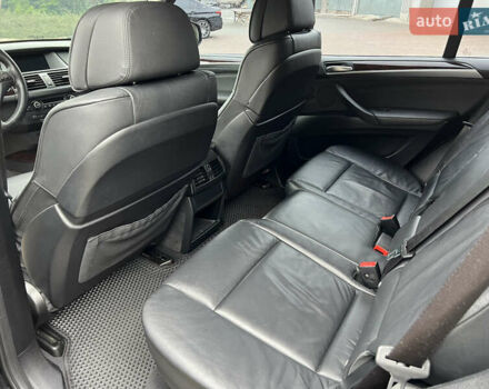 Черный БМВ Х5, объемом двигателя 3 л и пробегом 280 тыс. км за 18800 $, фото 20 на Automoto.ua