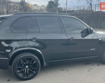 Черный БМВ Х5, объемом двигателя 3 л и пробегом 183 тыс. км за 16400 $, фото 13 на Automoto.ua