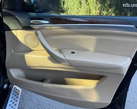 Черный БМВ Х5, объемом двигателя 3 л и пробегом 119 тыс. км за 14640 $, фото 23 на Automoto.ua