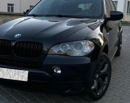 БМВ Х5 2012 в Тернополе на Automoto.ua Черный БМВ Х5, объемом двигателя 3 л и пробегом 184 тыс. км за 19500 $, фото 19 на Automoto.ua