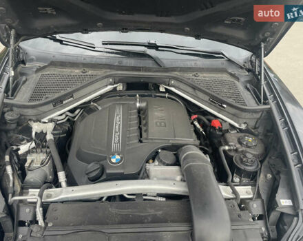 Черный БМВ Х5, объемом двигателя 2.98 л и пробегом 188 тыс. км за 13300 $, фото 41 на Automoto.ua