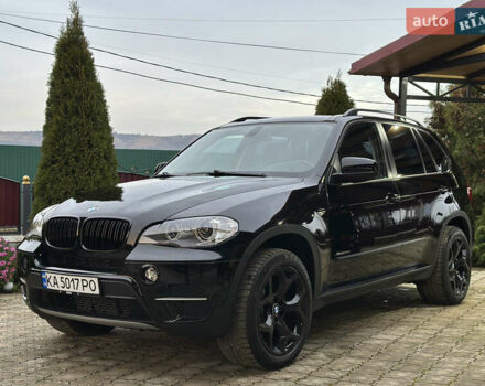 Чорний БМВ Х5, об'ємом двигуна 3 л та пробігом 189 тис. км за 13500 $, фото 22 на Automoto.ua