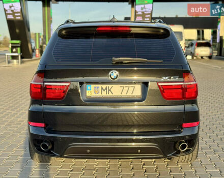 Черный БМВ Х5, объемом двигателя 3 л и пробегом 180 тыс. км за 20999 $, фото 6 на Automoto.ua