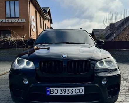 Черный БМВ Х5, объемом двигателя 2.99 л и пробегом 305 тыс. км за 17300 $, фото 25 на Automoto.ua