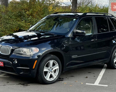 Черный БМВ Х5, объемом двигателя 3 л и пробегом 249 тыс. км за 16499 $, фото 6 на Automoto.ua