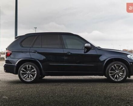 Черный БМВ Х5, объемом двигателя 2.99 л и пробегом 259 тыс. км за 23500 $, фото 4 на Automoto.ua