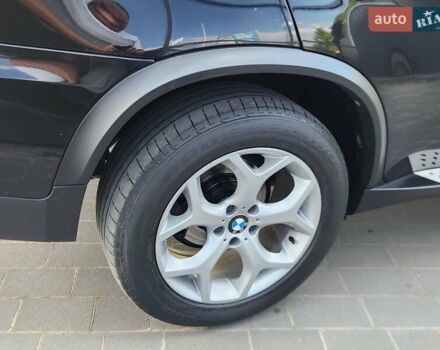 Чорний БМВ Х5, об'ємом двигуна 3 л та пробігом 218 тис. км за 17750 $, фото 70 на Automoto.ua