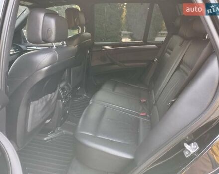 Чорний БМВ Х5, об'ємом двигуна 3 л та пробігом 221 тис. км за 13800 $, фото 17 на Automoto.ua