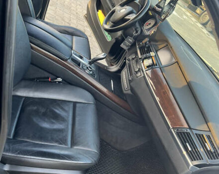 Черный БМВ Х5, объемом двигателя 2.98 л и пробегом 258 тыс. км за 16500 $, фото 5 на Automoto.ua