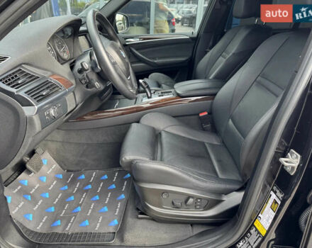 Чорний БМВ Х5, об'ємом двигуна 4.39 л та пробігом 171 тис. км за 15700 $, фото 18 на Automoto.ua