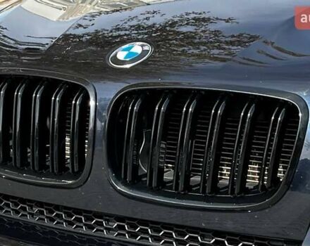 БМВ Х5 2012 в Днепре (Днепропетровске) на Automoto.ua Черный БМВ Х5, объемом двигателя 2.98 л и пробегом 145 тыс. км за 17500 $, фото 5 на Automoto.ua