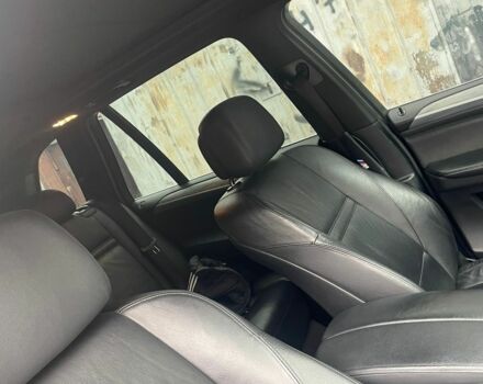 Черный БМВ Х5, объемом двигателя 3 л и пробегом 233 тыс. км за 17900 $, фото 3 на Automoto.ua