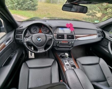 Черный БМВ Х5, объемом двигателя 3 л и пробегом 258 тыс. км за 19750 $, фото 9 на Automoto.ua