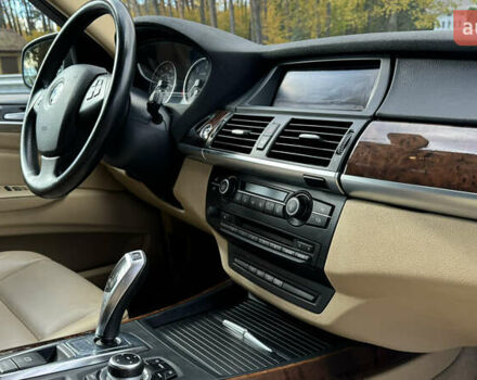 Черный БМВ Х5, объемом двигателя 3 л и пробегом 249 тыс. км за 16499 $, фото 25 на Automoto.ua