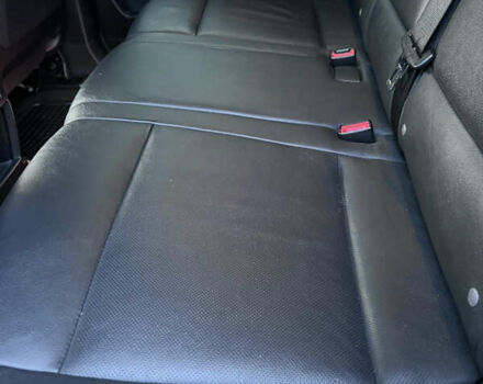 Черный БМВ Х5, объемом двигателя 3 л и пробегом 265 тыс. км за 18900 $, фото 14 на Automoto.ua