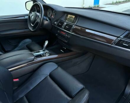 Черный БМВ Х5, объемом двигателя 3 л и пробегом 99 тыс. км за 3700 $, фото 9 на Automoto.ua