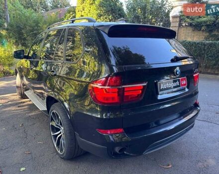 Чорний БМВ Х5, об'ємом двигуна 3 л та пробігом 119 тис. км за 14690 $, фото 8 на Automoto.ua