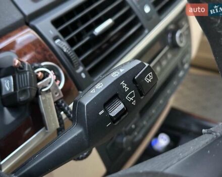 Черный БМВ Х5, объемом двигателя 3 л и пробегом 349 тыс. км за 17690 $, фото 12 на Automoto.ua