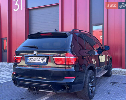 Чорний БМВ Х5, об'ємом двигуна 3 л та пробігом 311 тис. км за 17250 $, фото 17 на Automoto.ua