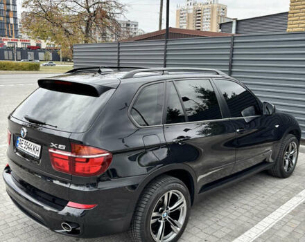 Чорний БМВ Х5, об'ємом двигуна 2.99 л та пробігом 305 тис. км за 22000 $, фото 29 на Automoto.ua